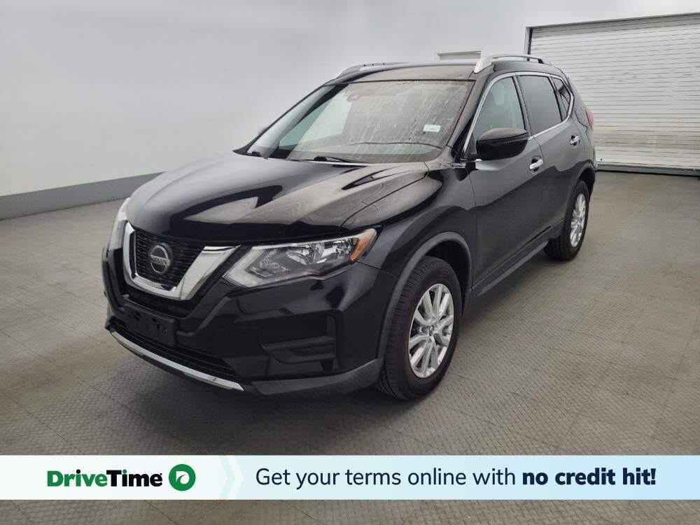 2019 NISSAN Rogue