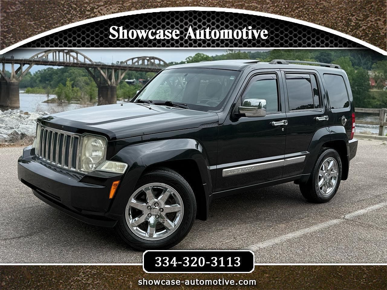 2012 JEEP Liberty