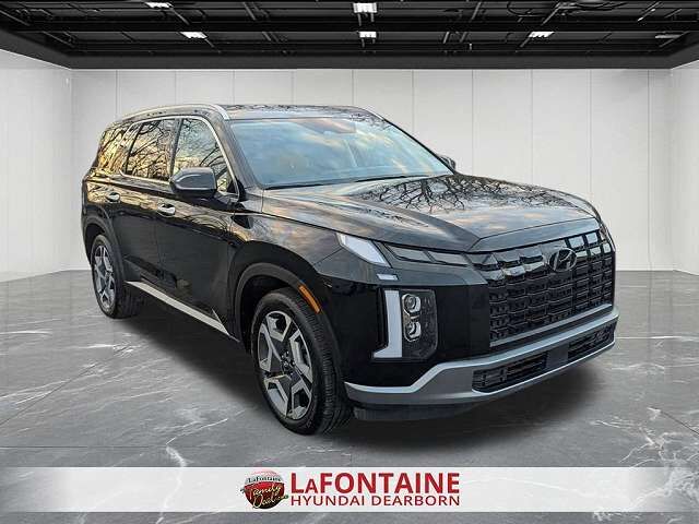 2025 HYUNDAI Palisade