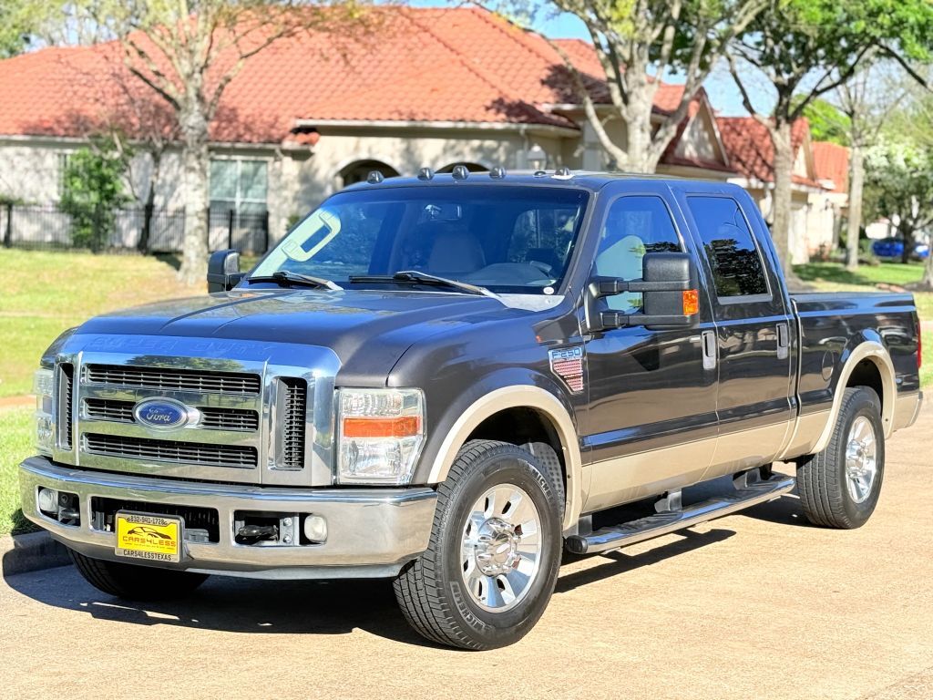 2008 FORD F-250