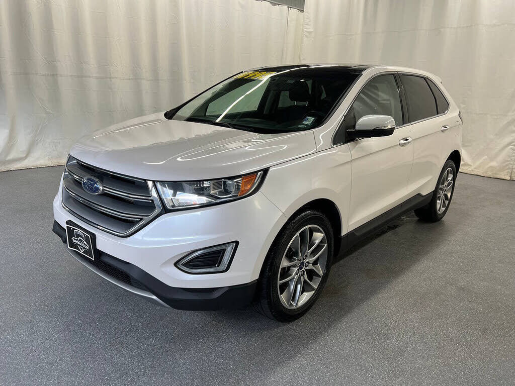 2017 FORD Edge