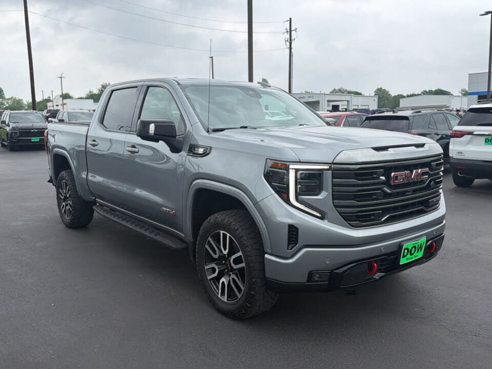 2023 GMC Sierra