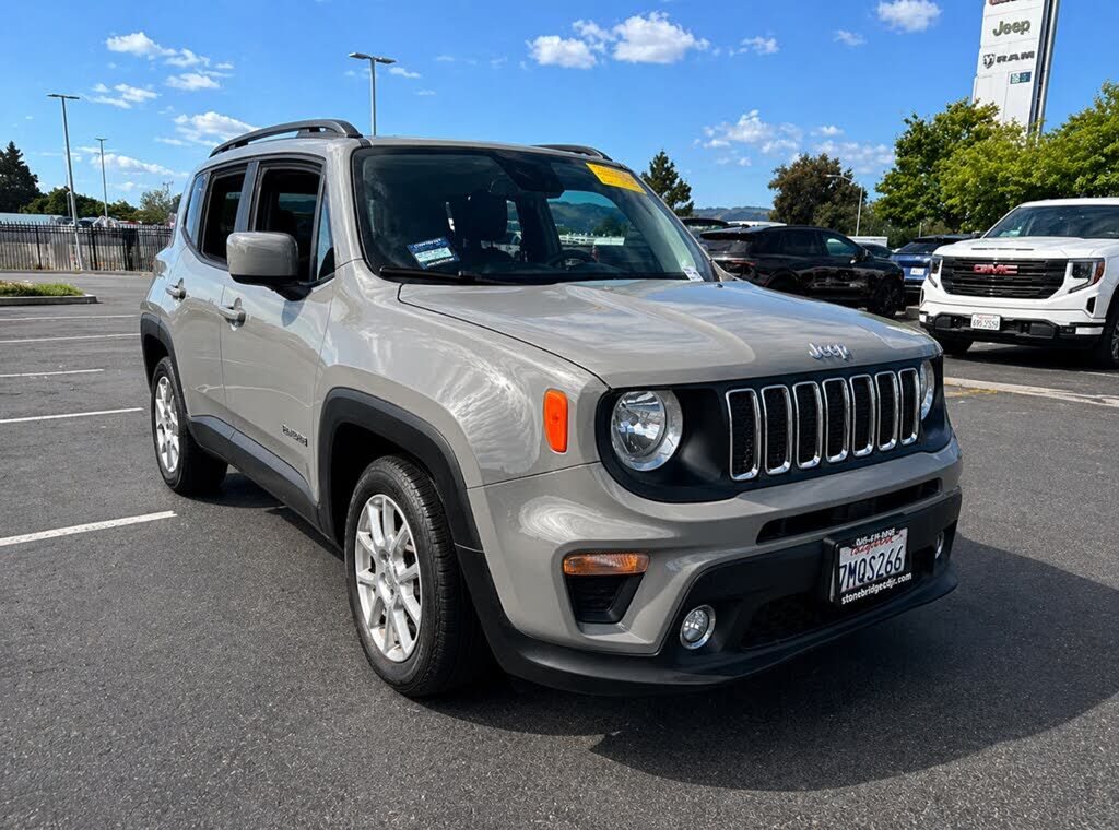 2019 JEEP Renegade