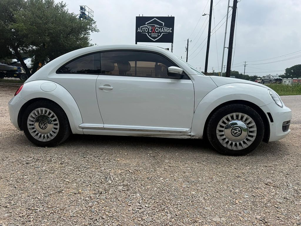 2014 VOLKSWAGEN Beetle