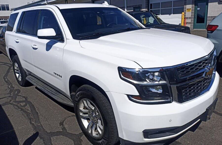 2015 CHEVROLET Tahoe