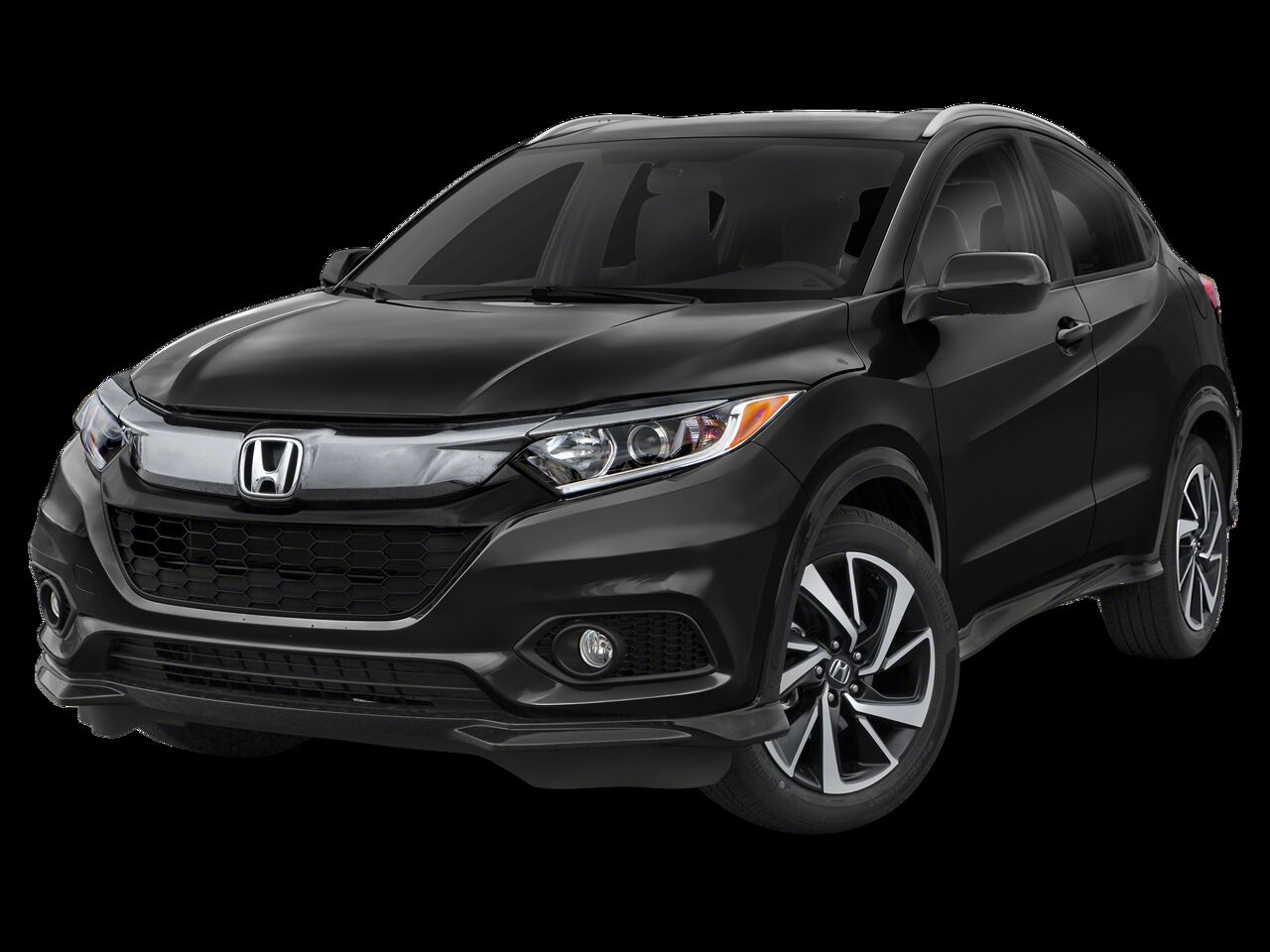 2019 HONDA HR-V