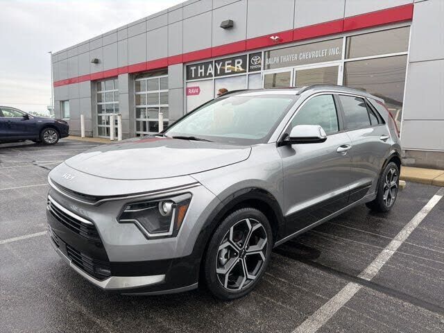 2023 KIA Niro