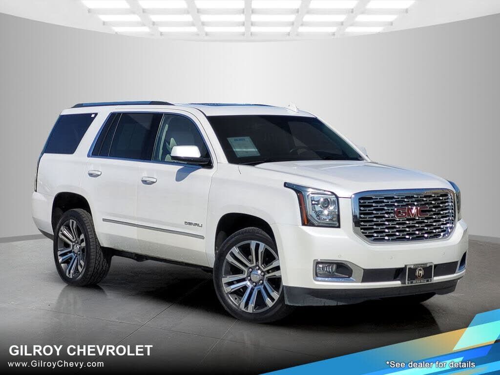 2020 GMC Yukon