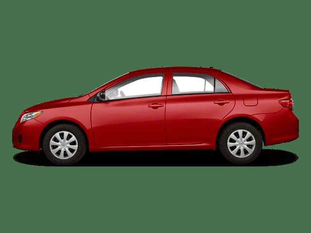 2010 TOYOTA Corolla
