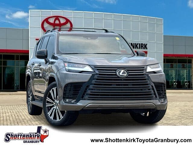 2024 LEXUS LX