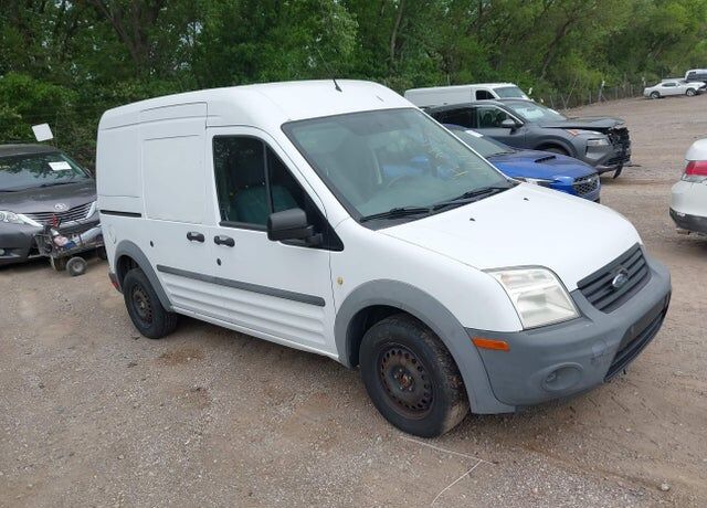 2012 FORD Transit