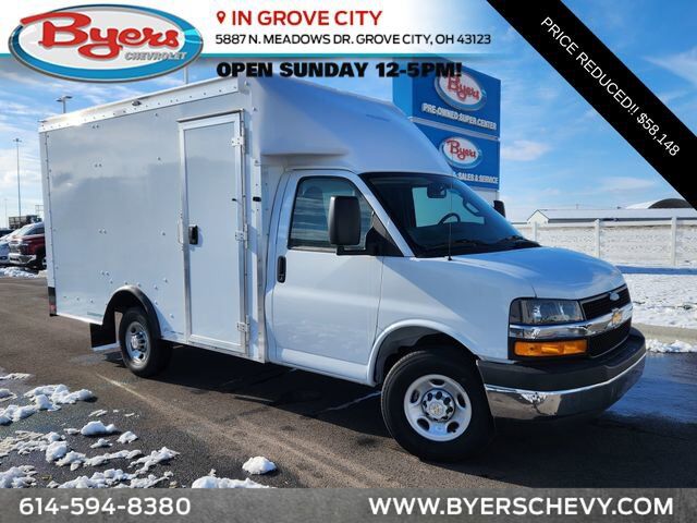 2025 CHEVROLET Express
