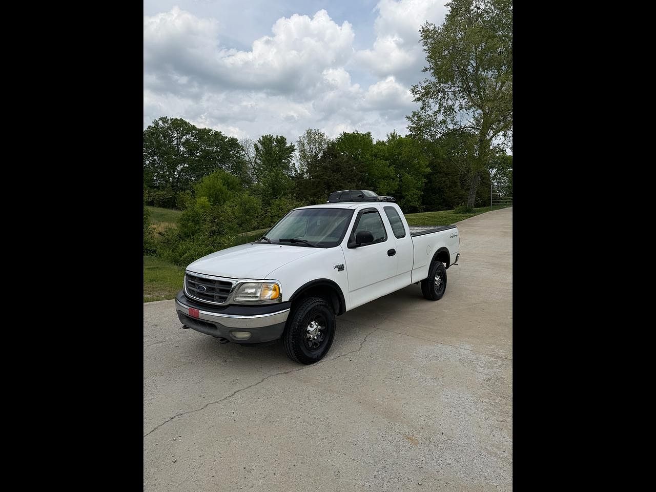 2002 FORD F-150