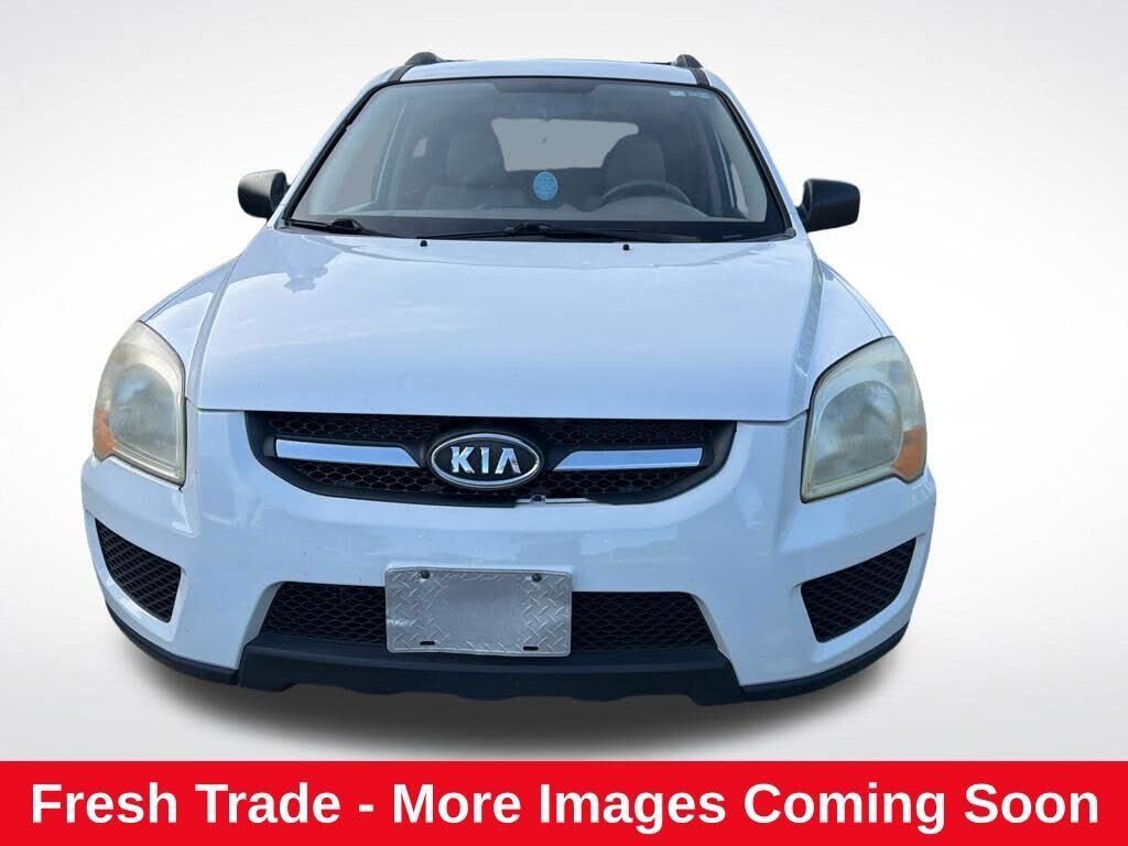 2009 KIA Sportage