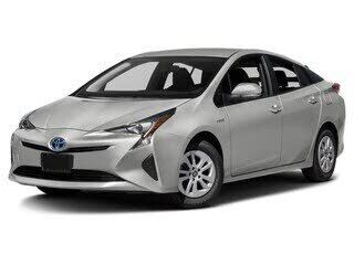 2017 TOYOTA PRIUS