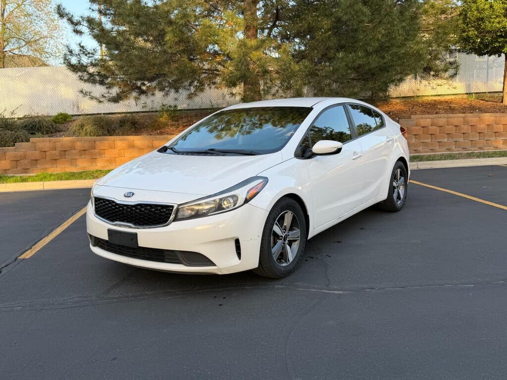 2018 KIA Forte