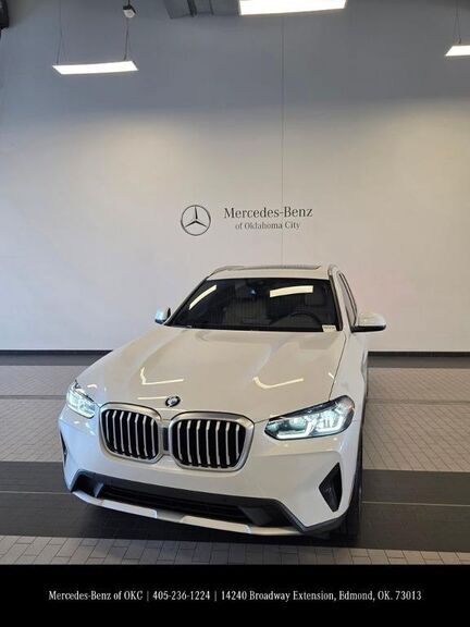 2023 BMW X3