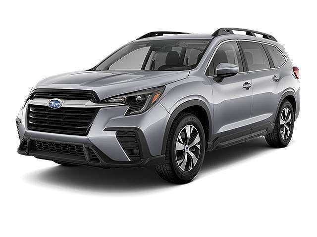2024 SUBARU Ascent