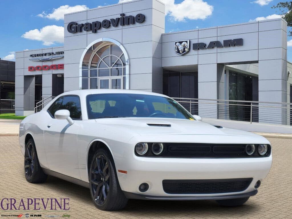 2022 DODGE Challenger