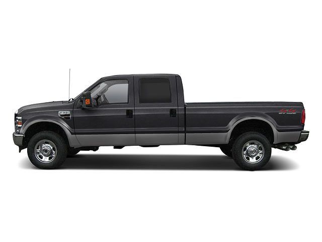 2010 FORD F-350