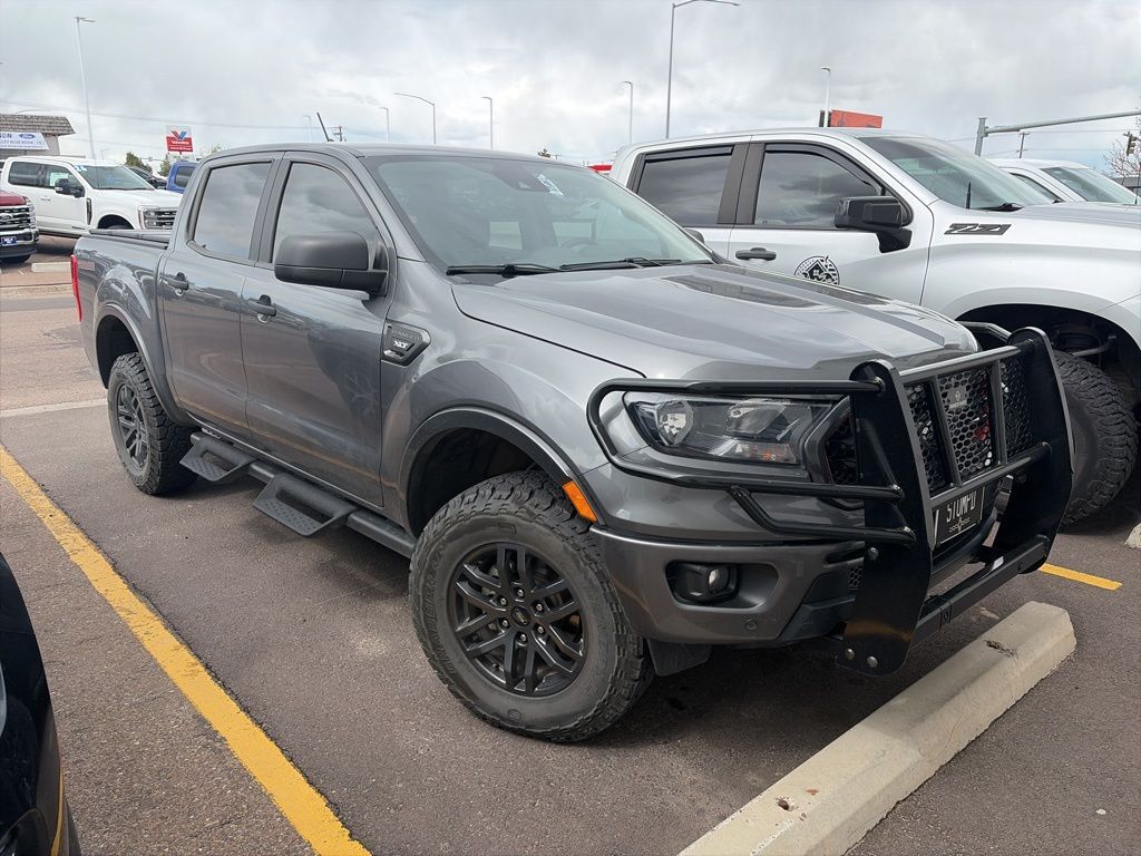 2023 FORD Ranger