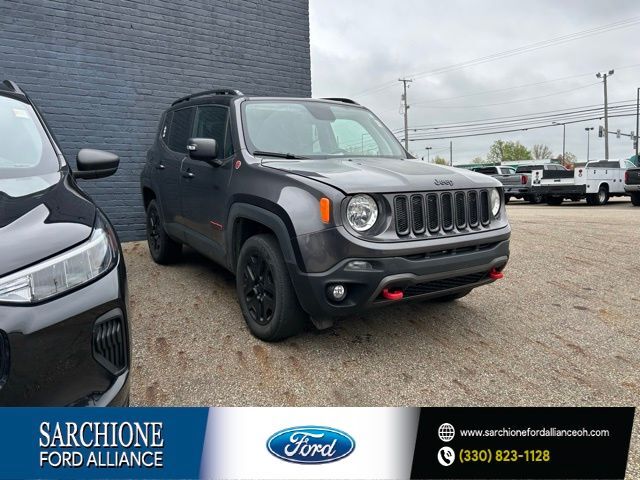 2018 JEEP Renegade