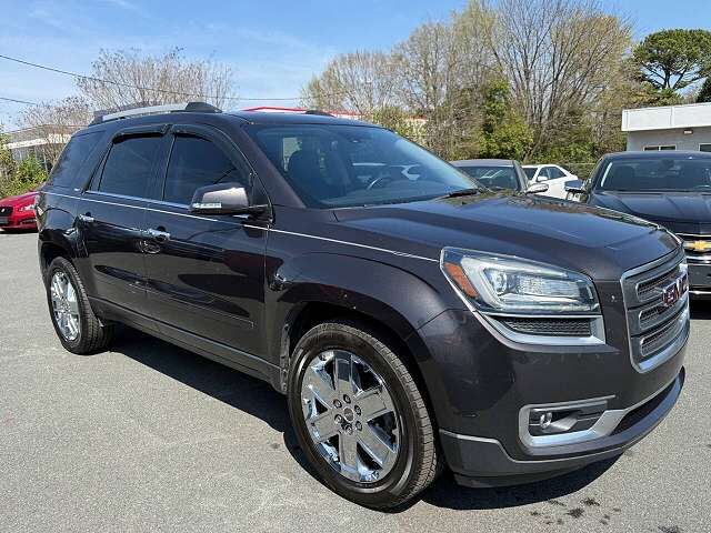 2017 GMC Acadia