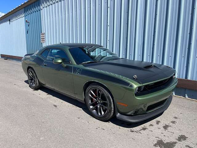 2022 DODGE Challenger