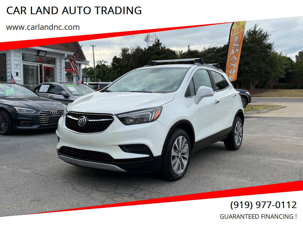 2019 BUICK Encore