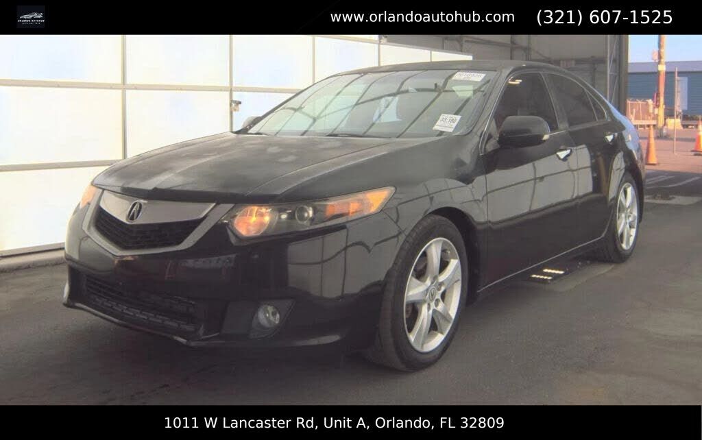 2010 ACURA TSX
