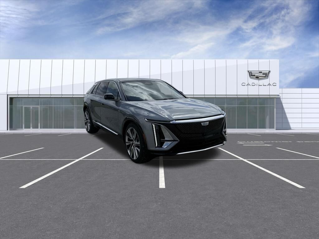2024 CADILLAC Lyriq
