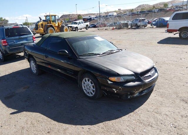 2000 CHRYSLER Sebring