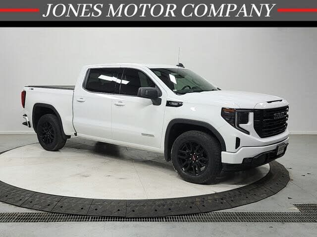 2024 GMC Sierra