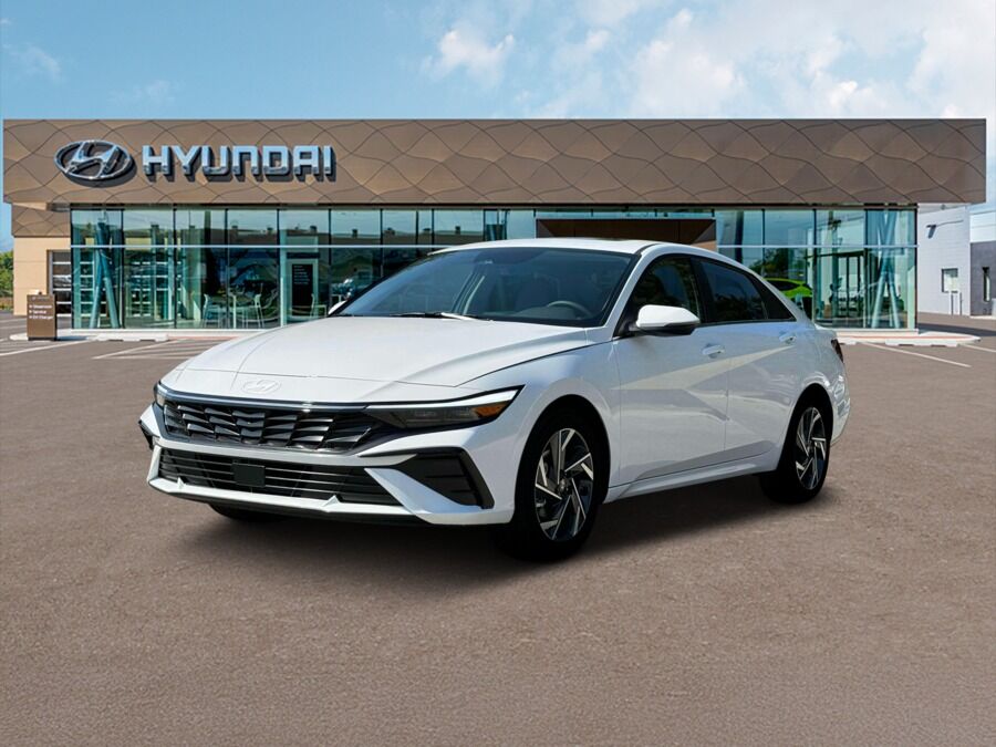 2025 HYUNDAI Elantra