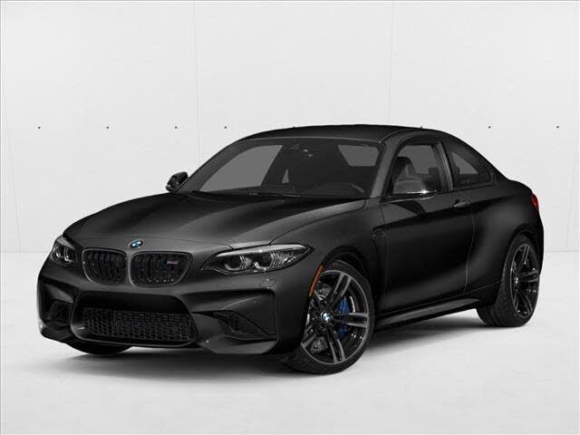 2018 BMW M2