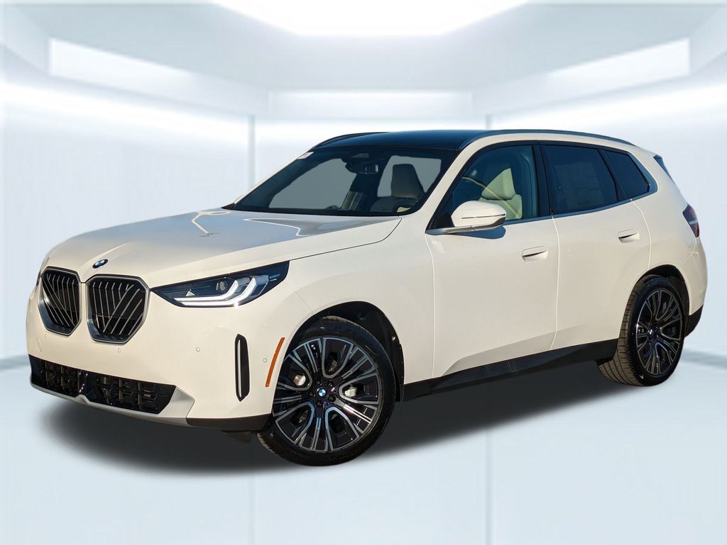 2026 BMW X3