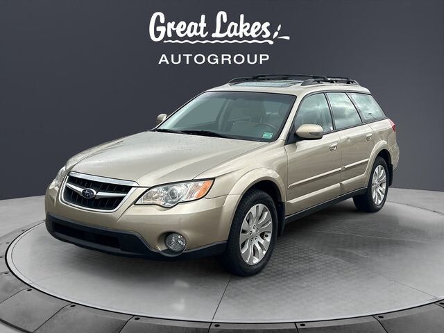 2008 SUBARU Outback