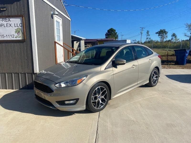 2015 FORD Focus