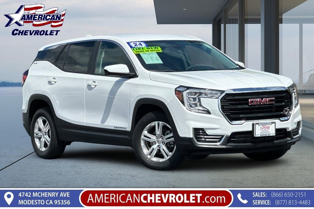 2024 GMC Terrain