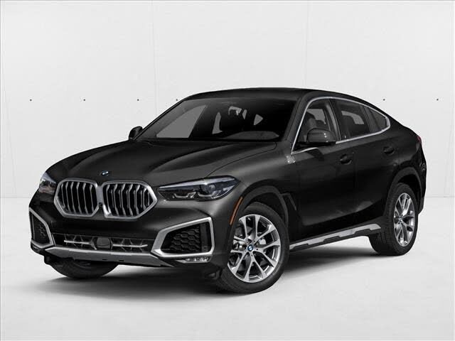 2021 BMW X6