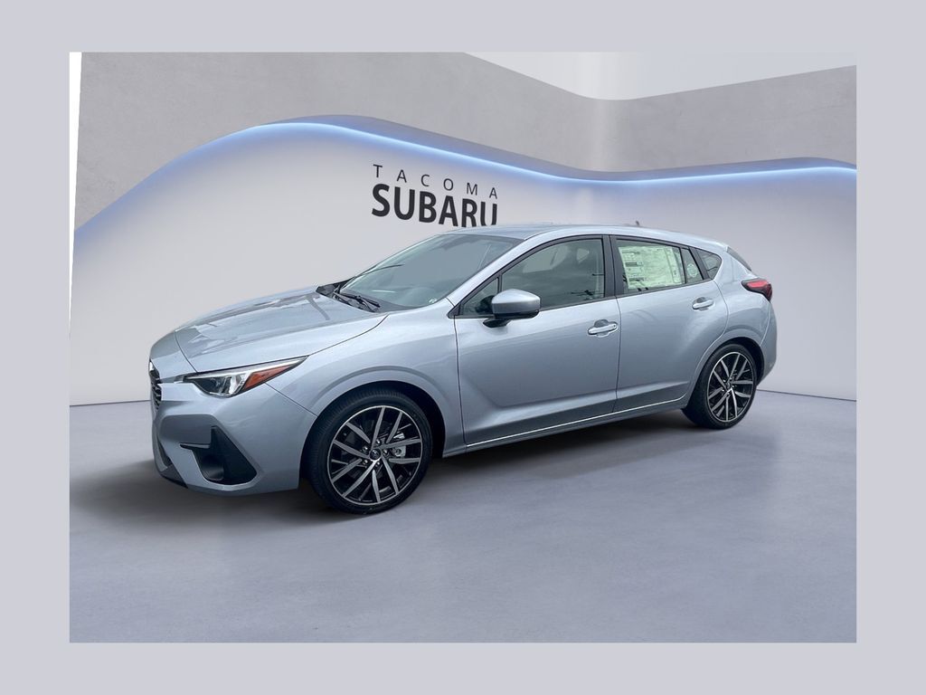 2026 SUBARU Impreza