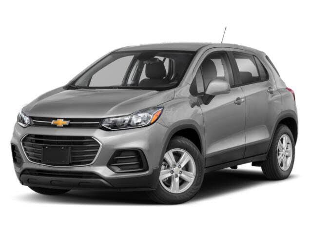 2020 CHEVROLET Trax