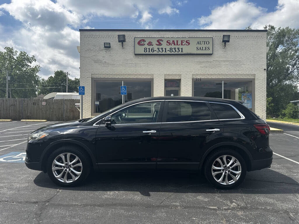 2013 MAZDA CX-9