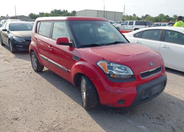 2011 KIA Soul