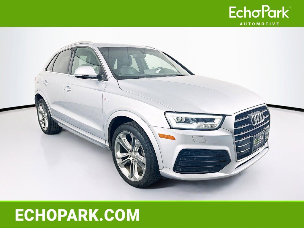 2018 AUDI Q3