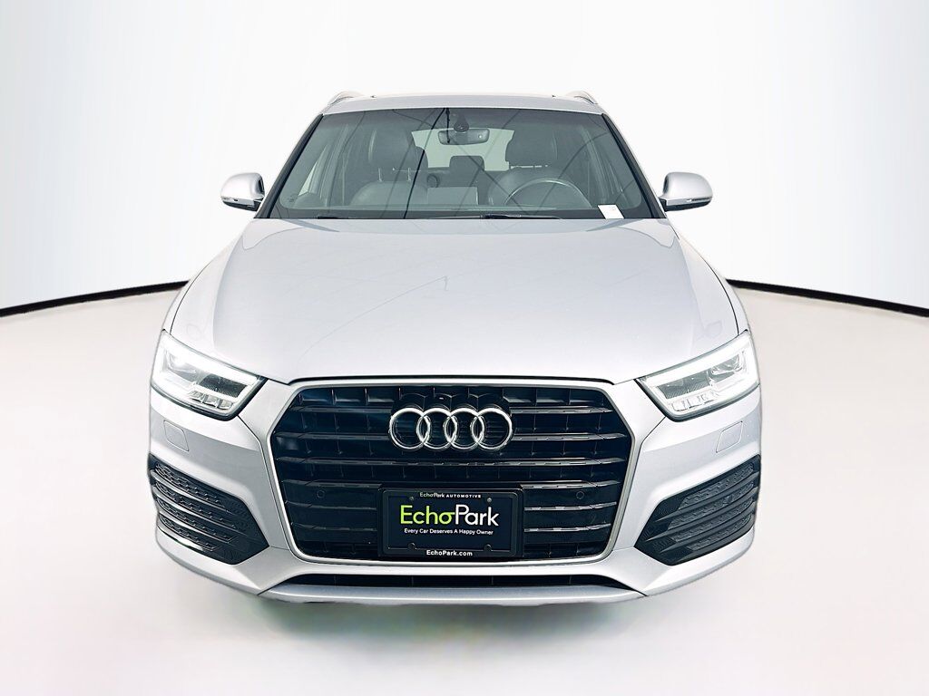 2018 Audi Q3