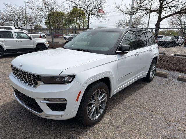 2025 JEEP Grand Cherokee