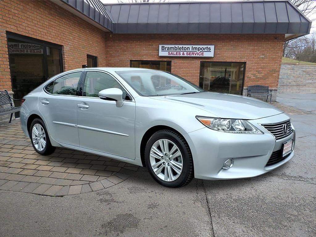 2013 LEXUS ES