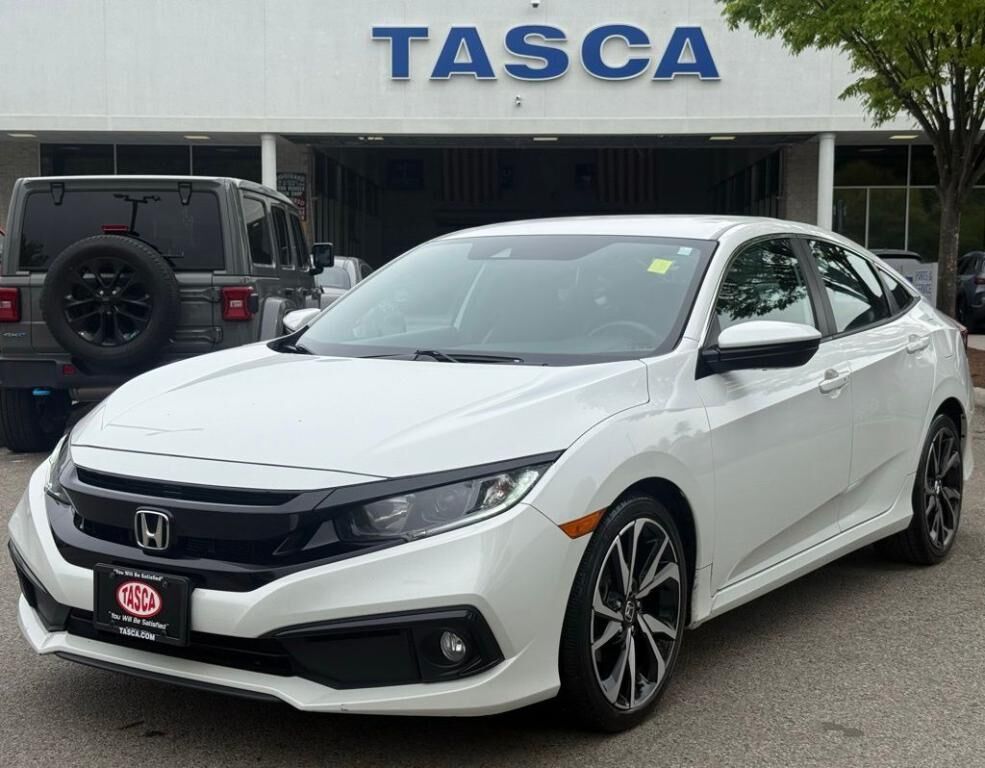 2019 HONDA Civic