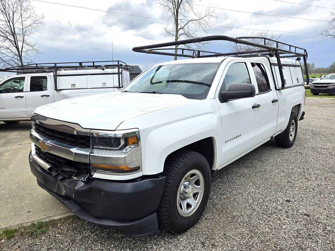 2019 CHEVROLET Silverado LD